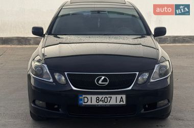 Седан Lexus GS 2007 в Виннице