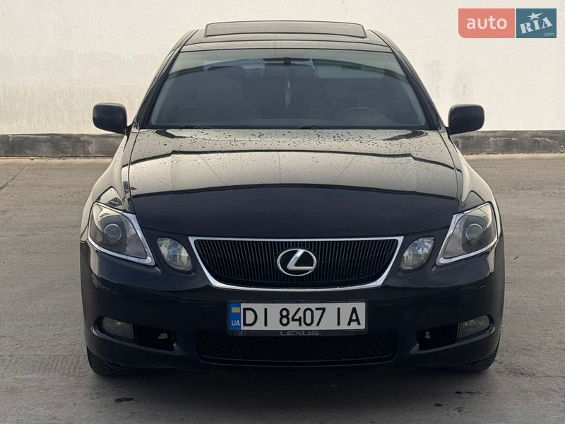 Седан Lexus GS 2007 в Вінниці