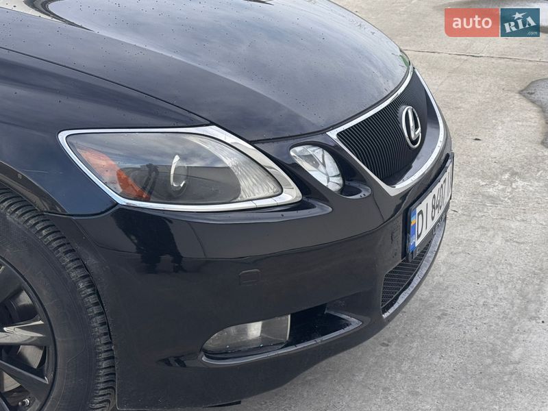 Седан Lexus GS 2007 в Вінниці