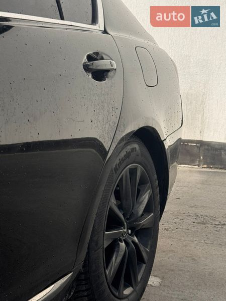 Седан Lexus GS 2007 в Вінниці