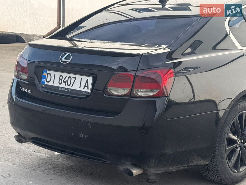 Седан Lexus GS 2007 в Вінниці