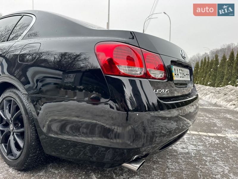 Седан Lexus GS 2006 в Києві