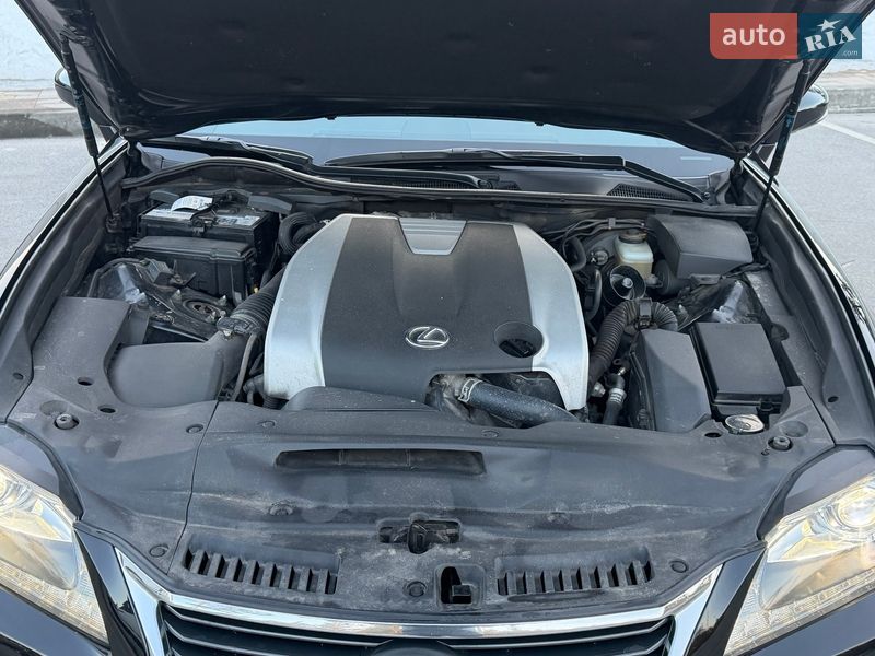 Седан Lexus GS 2014 в Києві