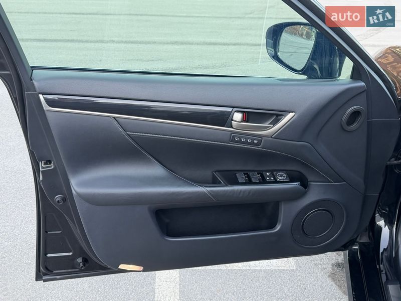 Седан Lexus GS 2014 в Києві