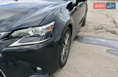 Седан Lexus GS 2016 в Полтаве