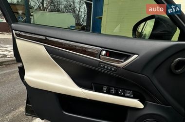 Седан Lexus GS 2016 в Полтаве
