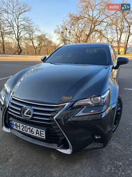 Седан Lexus GS 2016 в Одессе