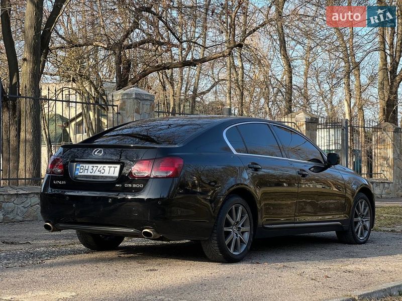 Седан Lexus GS 2006 в Одессе