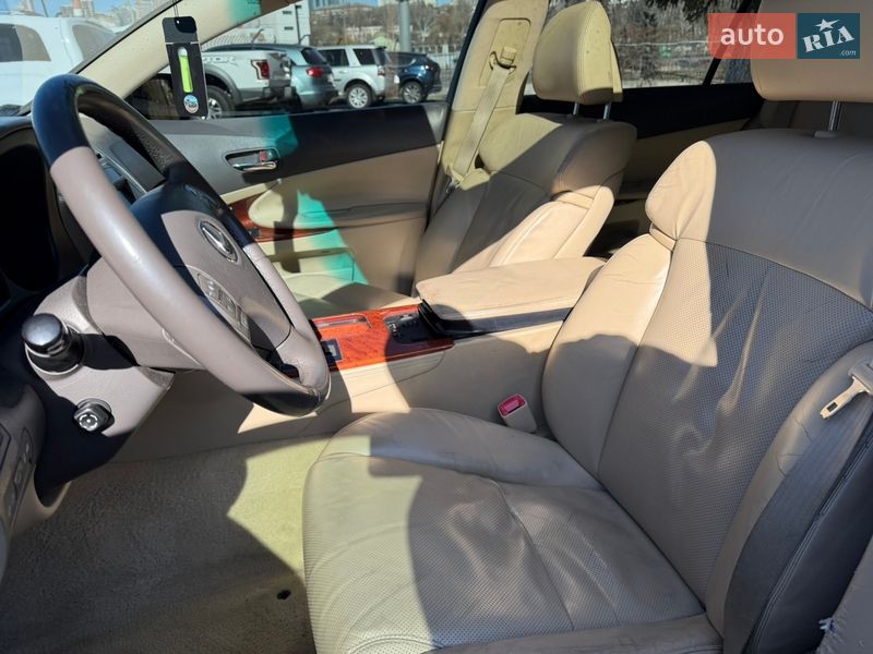 Седан Lexus GS 2007 в Києві
