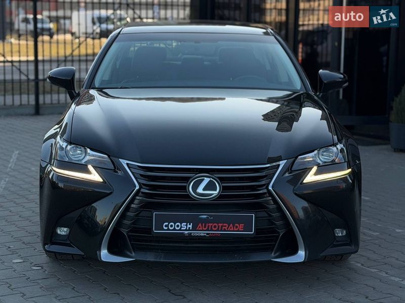 Седан Lexus GS 2016 в Києві