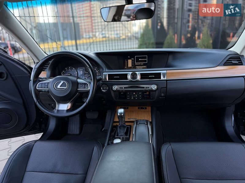 Седан Lexus GS 2016 в Києві