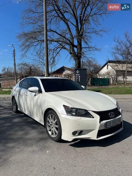 Lexus GS 2013 Lexus GS 2013
