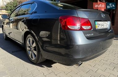 Седан Lexus GS 2008 в Одессе