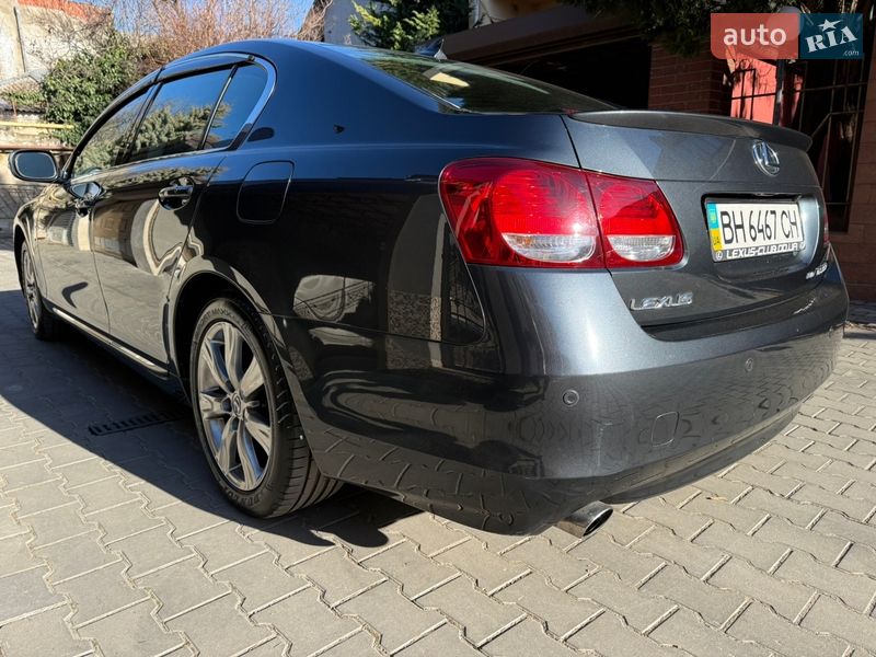 Седан Lexus GS 2008 в Одессе