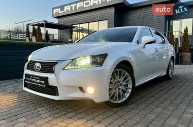 Седан Lexus GS 2012 в Киеве фото 4 Седан Lexus GS 2012 в Киеве