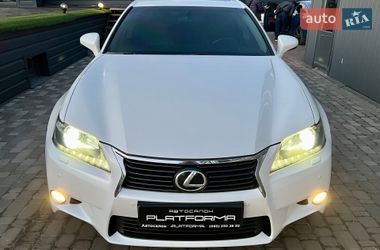 Седан Lexus GS 2012 в Киеве фото 14 Седан Lexus GS 2012 в Киеве