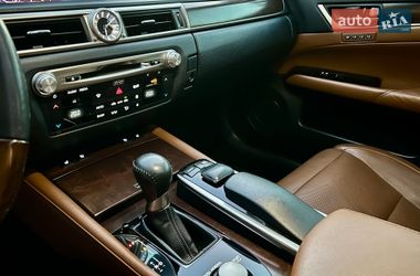 Седан Lexus GS 2012 в Киеве фото 22 Седан Lexus GS 2012 в Киеве