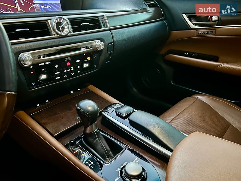 Седан Lexus GS 2012 в Киеве фото 22 Седан Lexus GS 2012 в Киеве