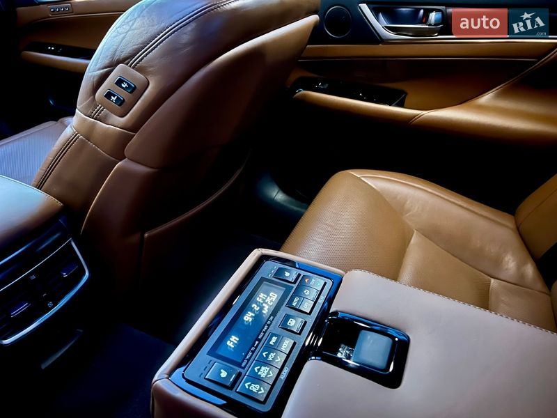 Седан Lexus GS 2012 в Киеве фото 32 Седан Lexus GS 2012 в Киеве