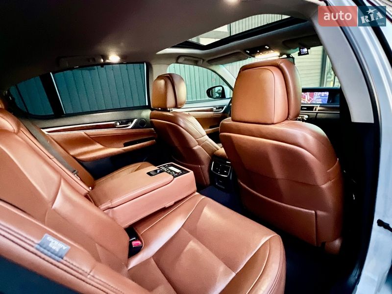 Седан Lexus GS 2012 в Киеве фото 49 Седан Lexus GS 2012 в Киеве