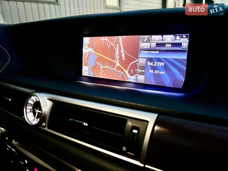 Седан Lexus GS 2012 в Киеве фото 57 Седан Lexus GS 2012 в Киеве