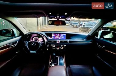 Седан Lexus GS 2012 в Киеве фото 63 Седан Lexus GS 2012 в Киеве