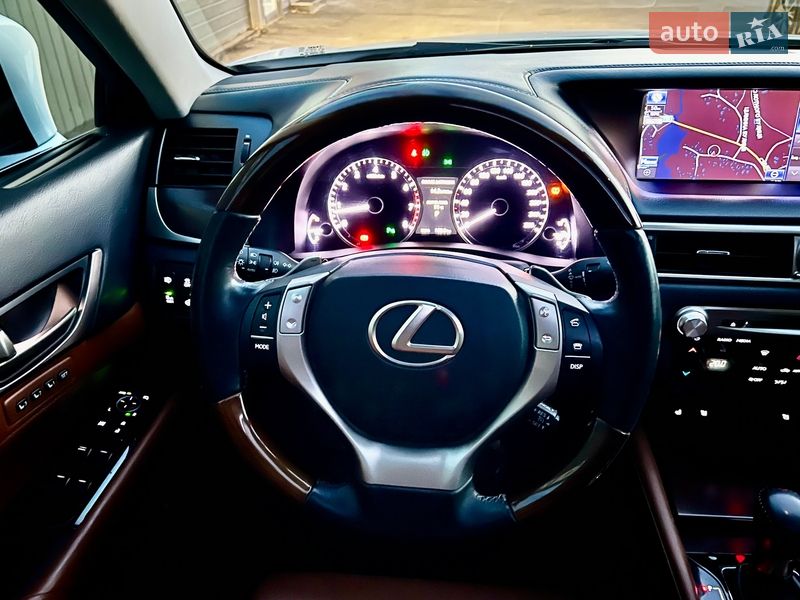 Седан Lexus GS 2012 в Киеве фото 67 Седан Lexus GS 2012 в Киеве