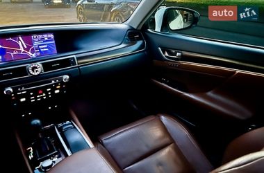 Седан Lexus GS 2012 в Киеве фото 73 Седан Lexus GS 2012 в Киеве