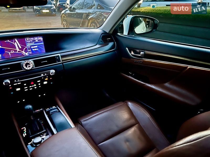 Седан Lexus GS 2012 в Киеве фото 73 Седан Lexus GS 2012 в Киеве