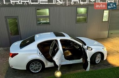 Седан Lexus GS 2012 в Киеве фото 82 Седан Lexus GS 2012 в Киеве