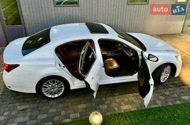 Седан Lexus GS 2012 в Киеве фото 83 Седан Lexus GS 2012 в Киеве