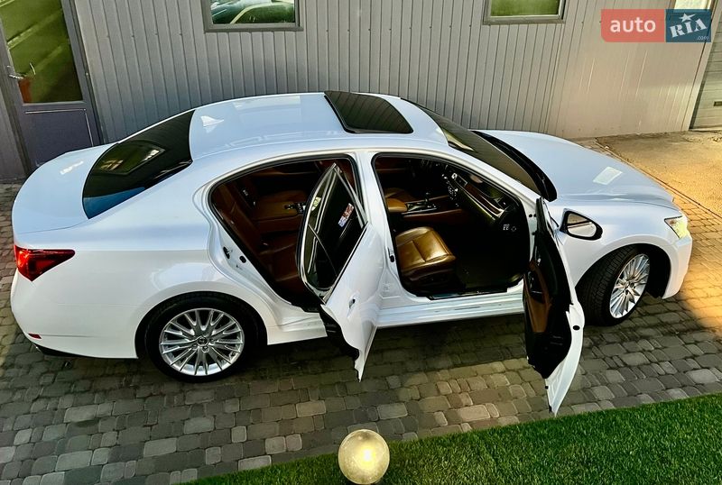 Седан Lexus GS 2012 в Киеве фото 83 Седан Lexus GS 2012 в Киеве