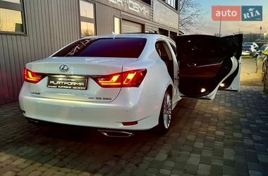 Седан Lexus GS 2012 в Киеве фото 90 Седан Lexus GS 2012 в Киеве