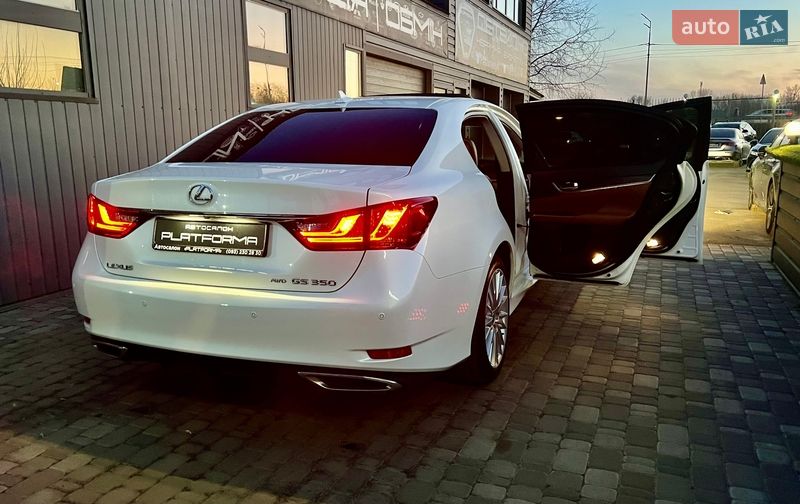 Седан Lexus GS 2012 в Киеве фото 90 Седан Lexus GS 2012 в Киеве