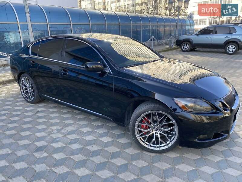 Седан Lexus GS 2006 в Черноморске