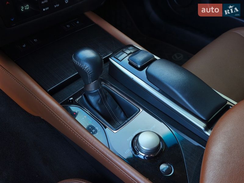 Седан Lexus GS 2012 в Днепре
