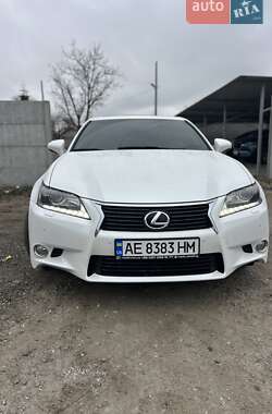 Седан Lexus GS 2012 в Дніпрі