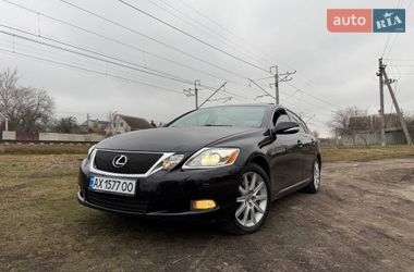 Седан Lexus GS 2008 в Харькове