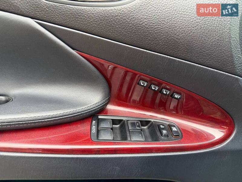 Седан Lexus GS 2008 в Харькове