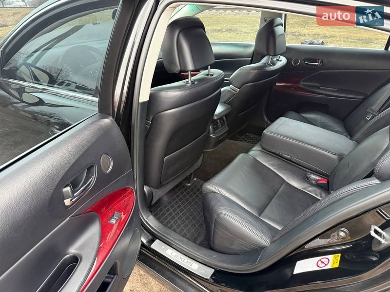 Седан Lexus GS 2008 в Харькове