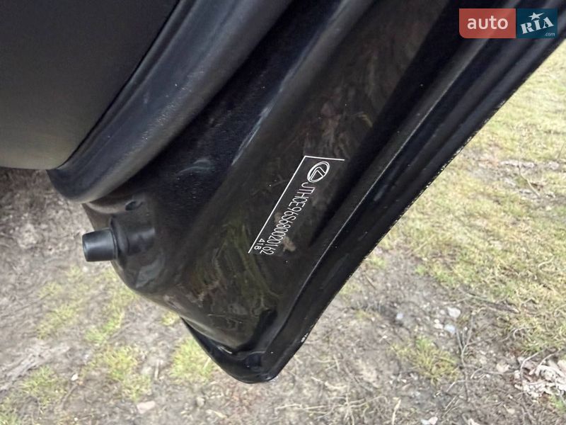 Седан Lexus GS 2008 в Харькове