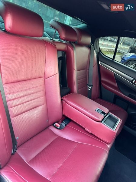 Седан Lexus GS 2016 в Одессе
