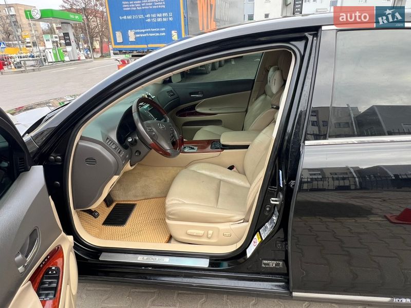 Седан Lexus GS 2007 в Ровно