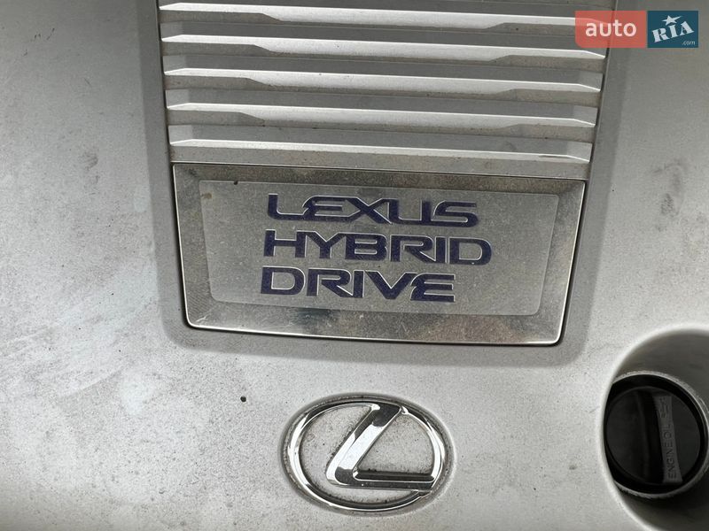 Седан Lexus GS 2007 в Ровно