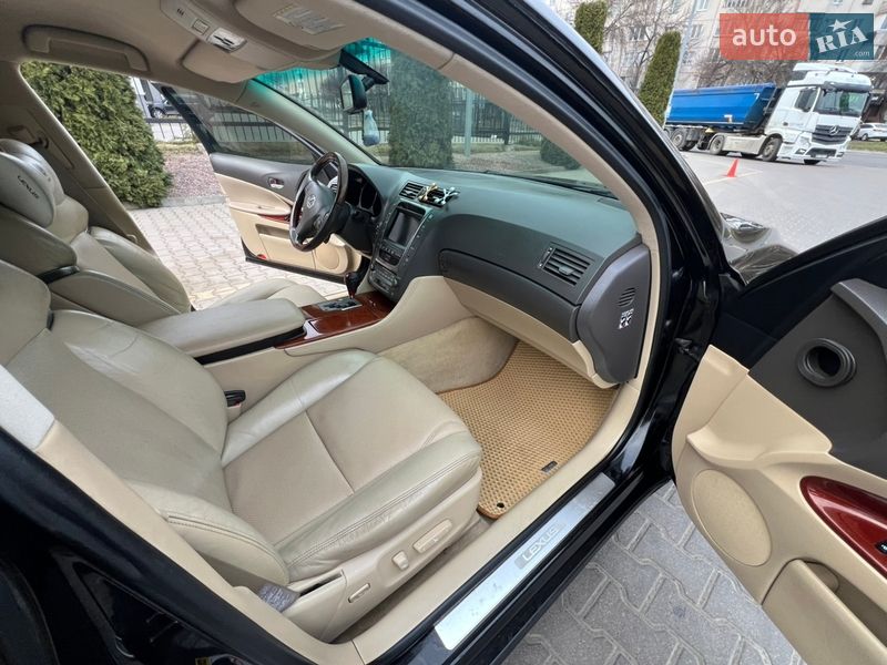 Седан Lexus GS 2007 в Ровно