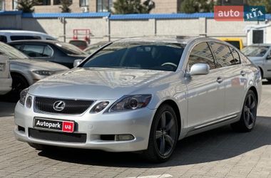 Седан Lexus GS 2005 в Одессе