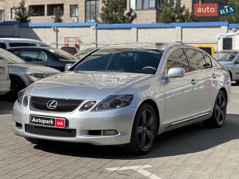 Седан Lexus GS 2005 в Одессе