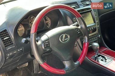 Седан Lexus GS 2005 в Одессе