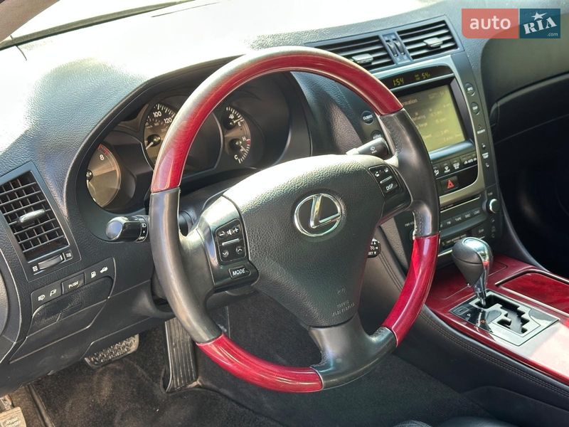 Седан Lexus GS 2005 в Одессе