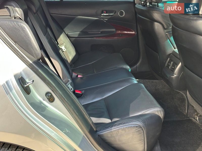 Седан Lexus GS 2005 в Одессе